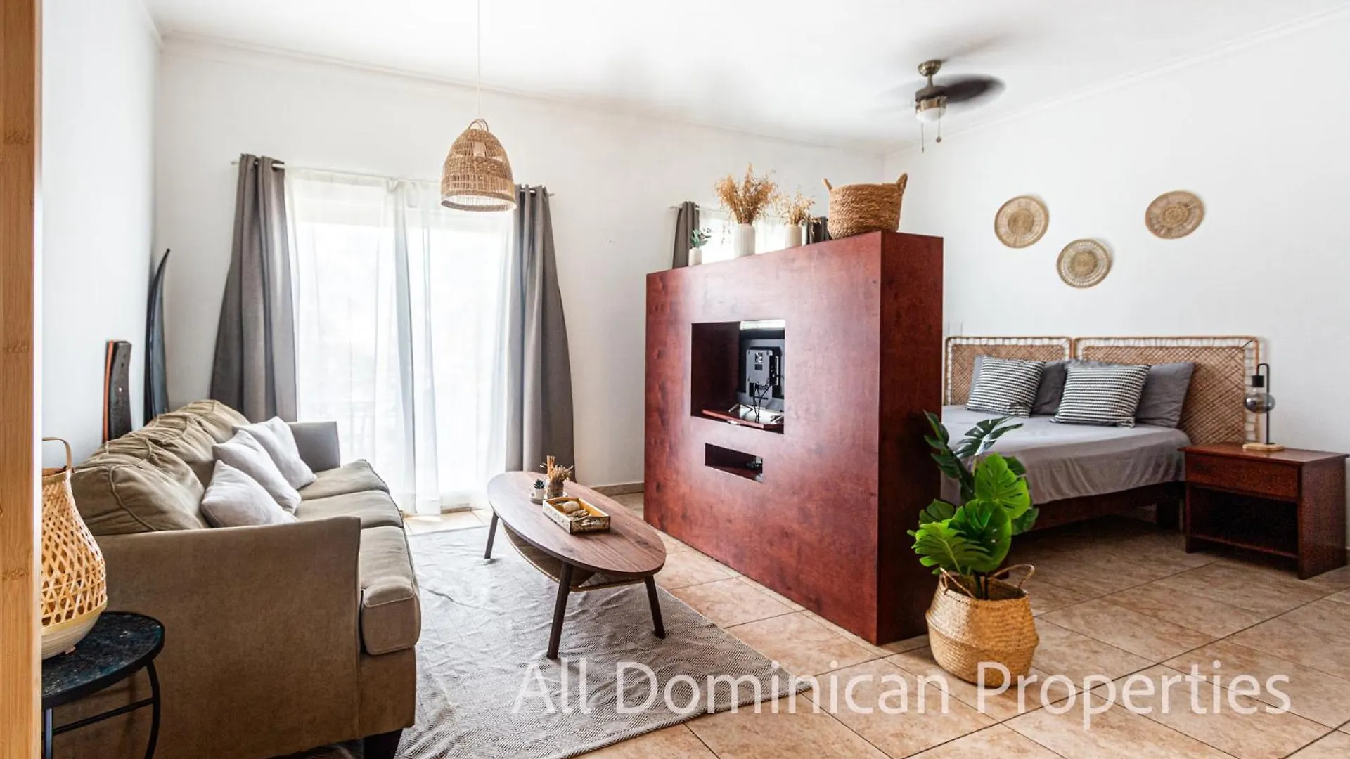 Ocean Dream 8205, Cabarete! Apartamento