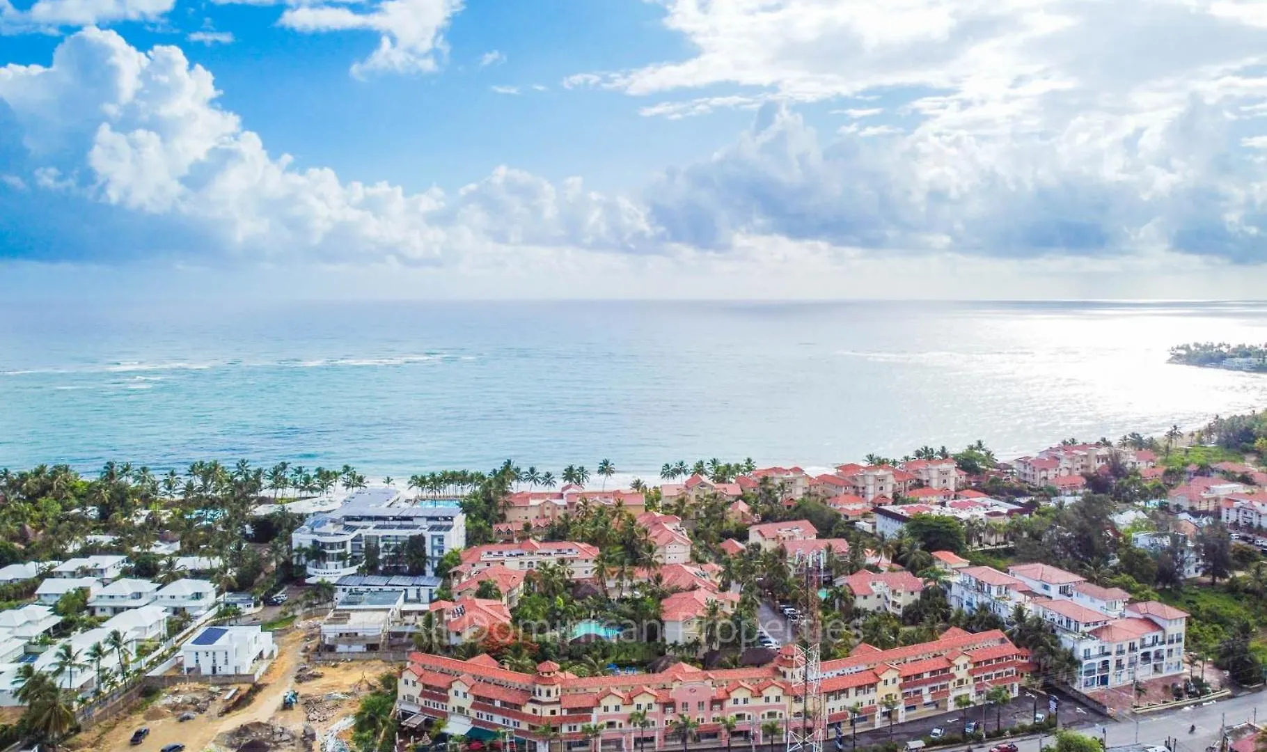 Ocean Dream 8205, Cabarete! Apartamento