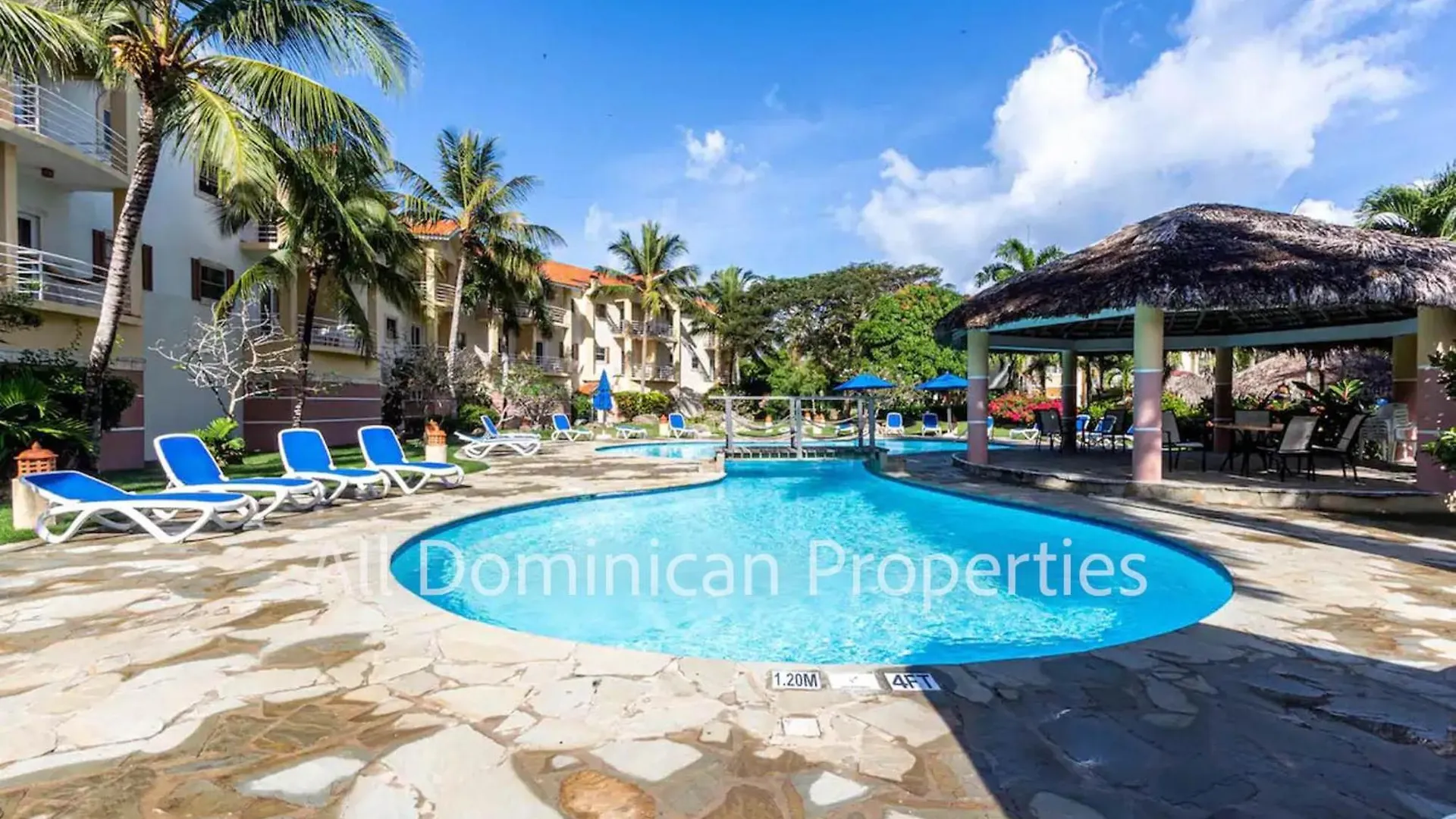 Ocean Dream 8205, Cabarete! Apartamento