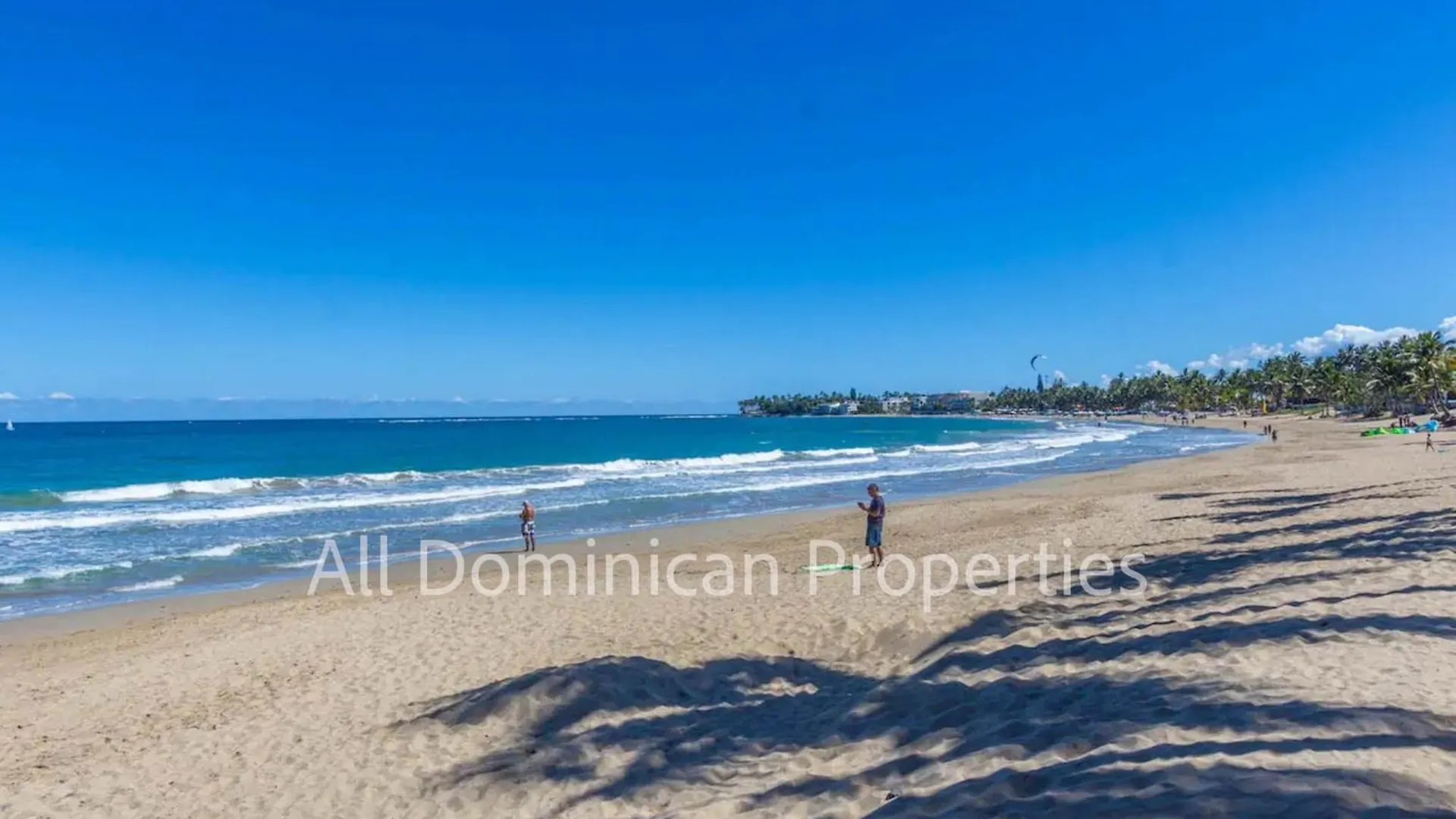 Ocean Dream 8205, Cabarete! Apartamento 0*, Cabarete