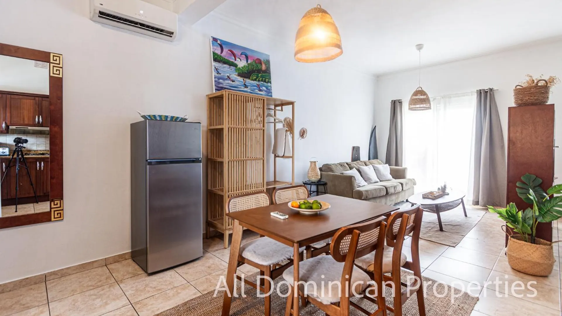 Ocean Dream 8205, Cabarete! Apartamento